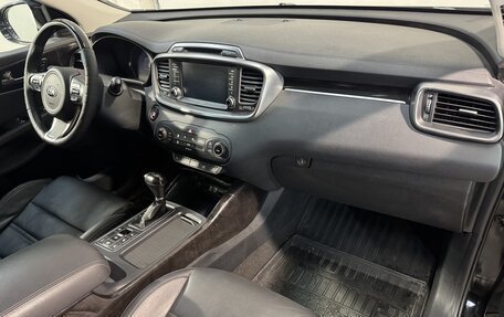 KIA Sorento III Prime рестайлинг, 2017 год, 2 699 800 рублей, 3 фотография