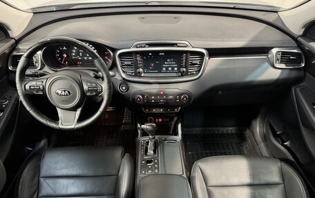 KIA Sorento III Prime рестайлинг, 2017 год, 2 699 800 рублей, 10 фотография