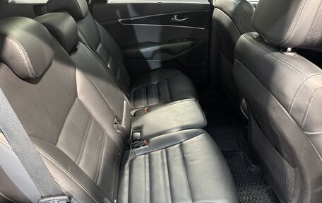 KIA Sorento III Prime рестайлинг, 2017 год, 2 699 800 рублей, 4 фотография