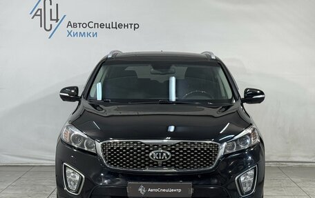 KIA Sorento III Prime рестайлинг, 2017 год, 2 699 800 рублей, 14 фотография