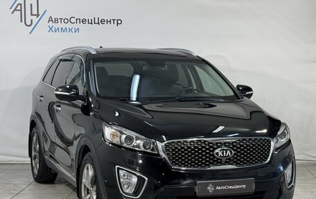 KIA Sorento III Prime рестайлинг, 2017 год, 2 699 800 рублей, 16 фотография