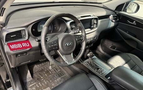 KIA Sorento III Prime рестайлинг, 2017 год, 2 699 800 рублей, 9 фотография