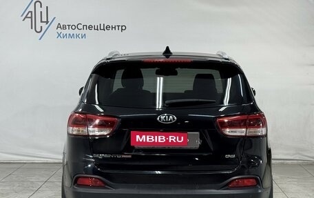 KIA Sorento III Prime рестайлинг, 2017 год, 2 699 800 рублей, 15 фотография
