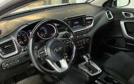 KIA cee'd III, 2018 год, 1 550 000 рублей, 8 фотография