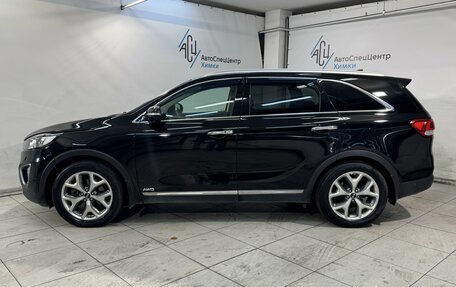 KIA Sorento III Prime рестайлинг, 2017 год, 2 699 800 рублей, 19 фотография
