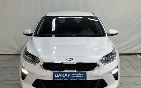 KIA cee'd III, 2018 год, 1 550 000 рублей, 2 фотография