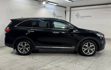 KIA Sorento III Prime рестайлинг, 2017 год, 2 699 800 рублей, 18 фотография
