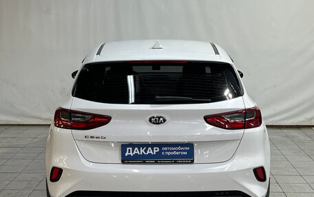 KIA cee'd III, 2018 год, 1 550 000 рублей, 5 фотография