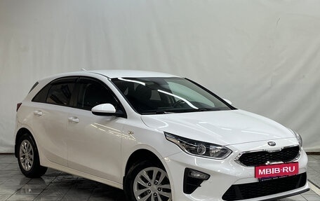 KIA cee'd III, 2018 год, 1 550 000 рублей, 3 фотография