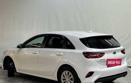 KIA cee'd III, 2018 год, 1 550 000 рублей, 4 фотография