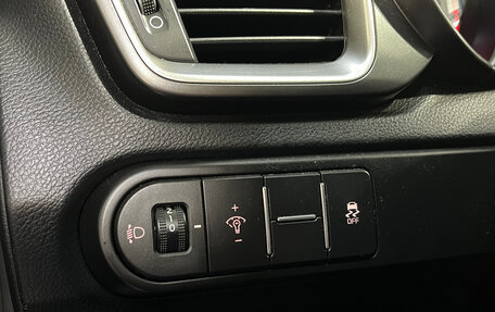 KIA cee'd III, 2018 год, 1 550 000 рублей, 14 фотография