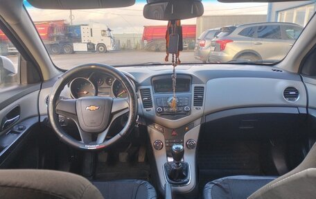 Chevrolet Cruze II, 2012 год, 780 000 рублей, 9 фотография