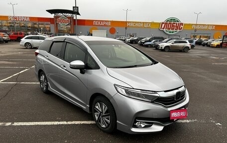Honda Shuttle II, 2018 год, 1 700 000 рублей, 3 фотография