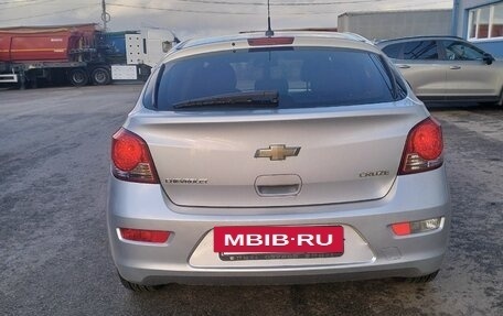 Chevrolet Cruze II, 2012 год, 780 000 рублей, 5 фотография