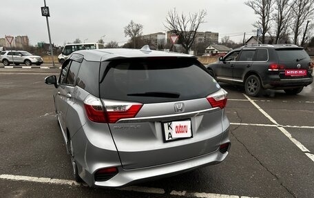 Honda Shuttle II, 2018 год, 1 700 000 рублей, 5 фотография