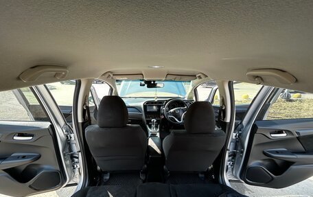 Honda Shuttle II, 2018 год, 1 700 000 рублей, 10 фотография