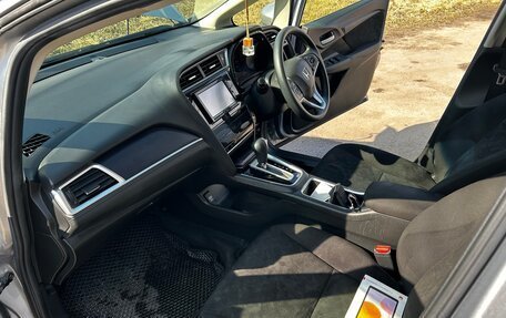 Honda Shuttle II, 2018 год, 1 700 000 рублей, 13 фотография