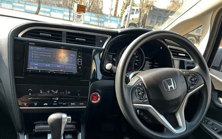Honda Shuttle II, 2018 год, 1 700 000 рублей, 15 фотография