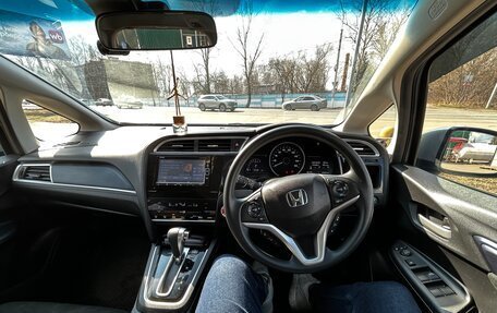 Honda Shuttle II, 2018 год, 1 700 000 рублей, 16 фотография