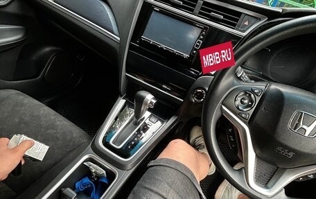 Honda Shuttle II, 2018 год, 1 700 000 рублей, 17 фотография