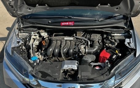 Honda Shuttle II, 2018 год, 1 700 000 рублей, 14 фотография