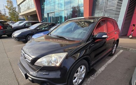 Honda CR-V III рестайлинг, 2007 год, 1 160 000 рублей, 2 фотография