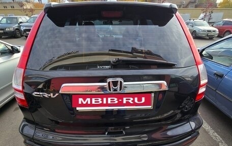 Honda CR-V III рестайлинг, 2007 год, 1 160 000 рублей, 3 фотография