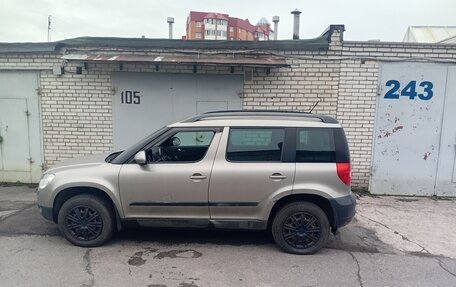 Skoda Yeti I рестайлинг, 2013 год, 1 400 000 рублей, 3 фотография