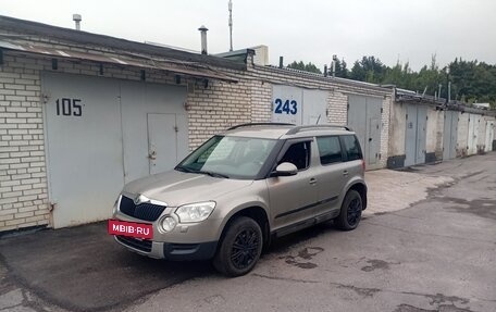 Skoda Yeti I рестайлинг, 2013 год, 1 400 000 рублей, 2 фотография