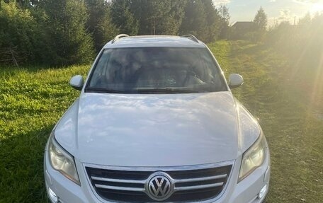 Volkswagen Tiguan I, 2009 год, 800 000 рублей, 4 фотография