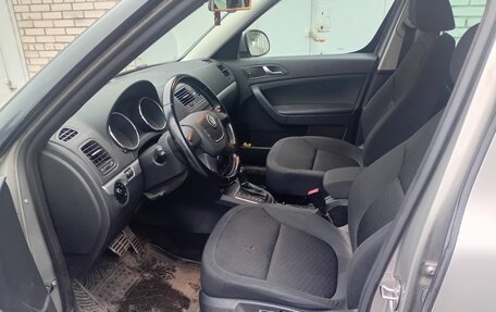 Skoda Yeti I рестайлинг, 2013 год, 1 400 000 рублей, 7 фотография