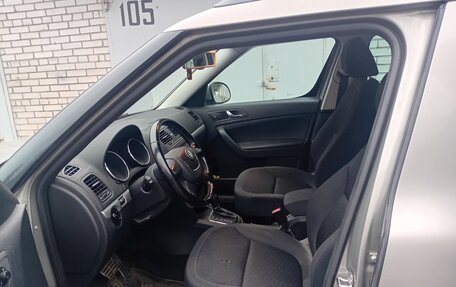 Skoda Yeti I рестайлинг, 2013 год, 1 400 000 рублей, 8 фотография