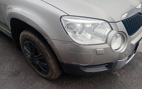 Skoda Yeti I рестайлинг, 2013 год, 1 400 000 рублей, 12 фотография