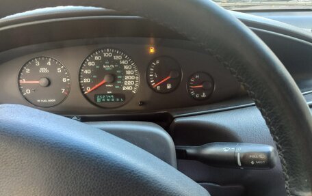 Dodge Stratus II, 1999 год, 190 000 рублей, 3 фотография