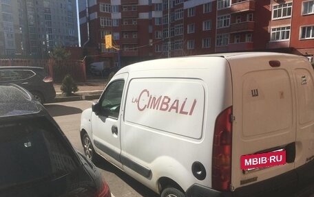 Renault Kangoo II рестайлинг, 2006 год, 300 000 рублей, 3 фотография