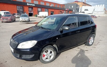 Skoda Fabia II, 2010 год, 469 999 рублей, 2 фотография