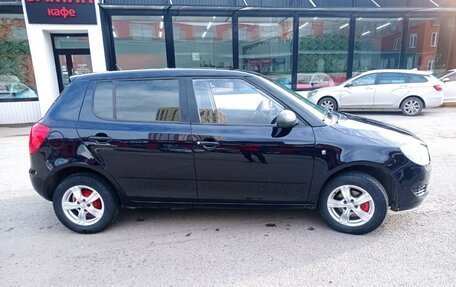 Skoda Fabia II, 2010 год, 469 999 рублей, 8 фотография