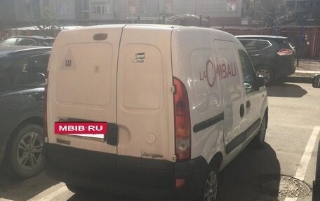 Renault Kangoo II рестайлинг, 2006 год, 300 000 рублей, 5 фотография