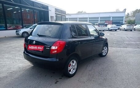 Skoda Fabia II, 2010 год, 469 999 рублей, 7 фотография