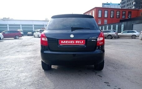 Skoda Fabia II, 2010 год, 469 999 рублей, 6 фотография