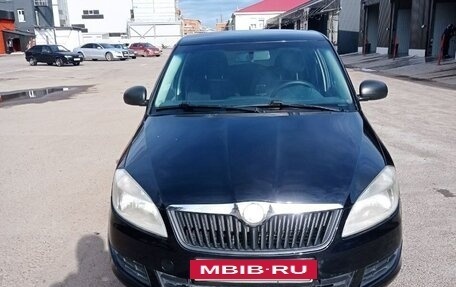 Skoda Fabia II, 2010 год, 469 999 рублей, 10 фотография