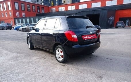 Skoda Fabia II, 2010 год, 469 999 рублей, 5 фотография