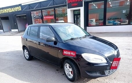 Skoda Fabia II, 2010 год, 469 999 рублей, 9 фотография