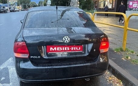 Volkswagen Polo VI (EU Market), 2012 год, 570 000 рублей, 4 фотография