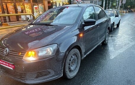 Volkswagen Polo VI (EU Market), 2012 год, 570 000 рублей, 2 фотография