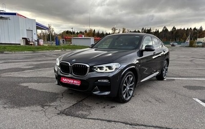 BMW X4, 2019 год, 5 000 000 рублей, 1 фотография