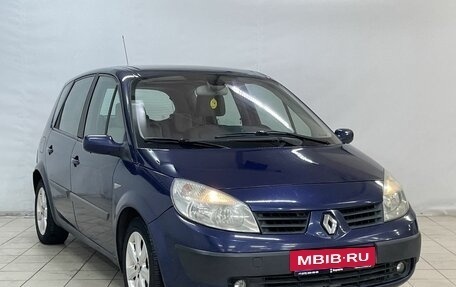 Renault Scenic III, 2004 год, 480 000 рублей, 2 фотография