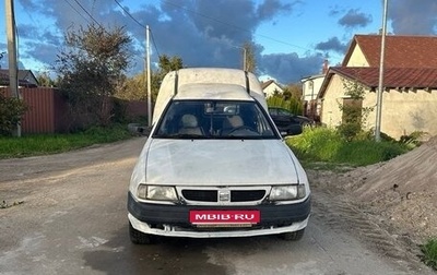 SEAT Inca I, 2000 год, 175 000 рублей, 1 фотография