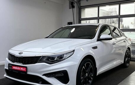 KIA Optima IV, 2019 год, 2 100 000 рублей, 1 фотография