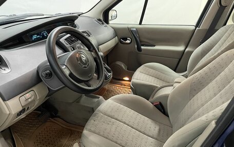 Renault Scenic III, 2004 год, 480 000 рублей, 12 фотография